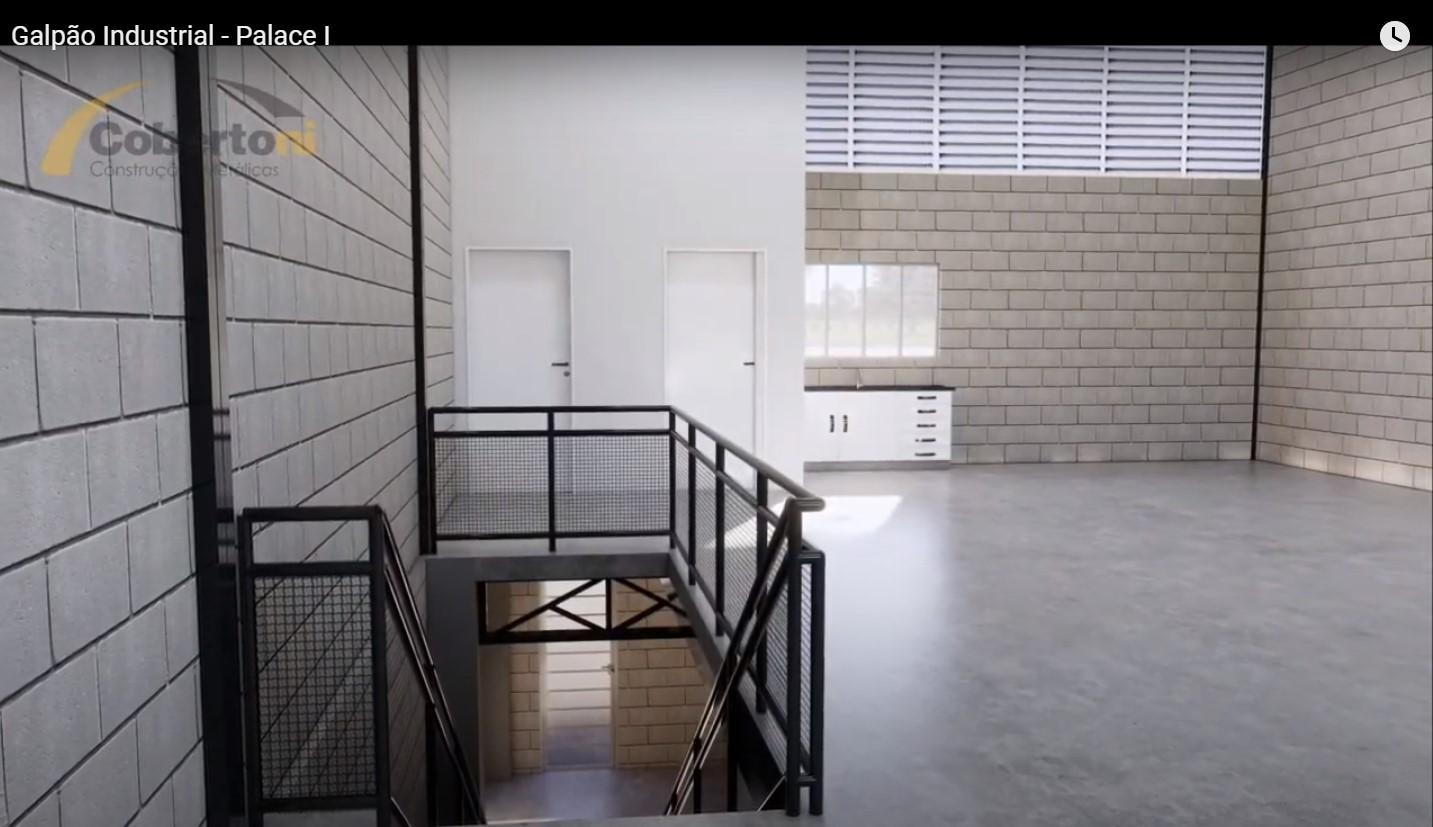 Imagens do imóveis Barracão à venda, 221 m² por RS 1.200.000,00 - Jardim Porto Real IV - Limeira-SP