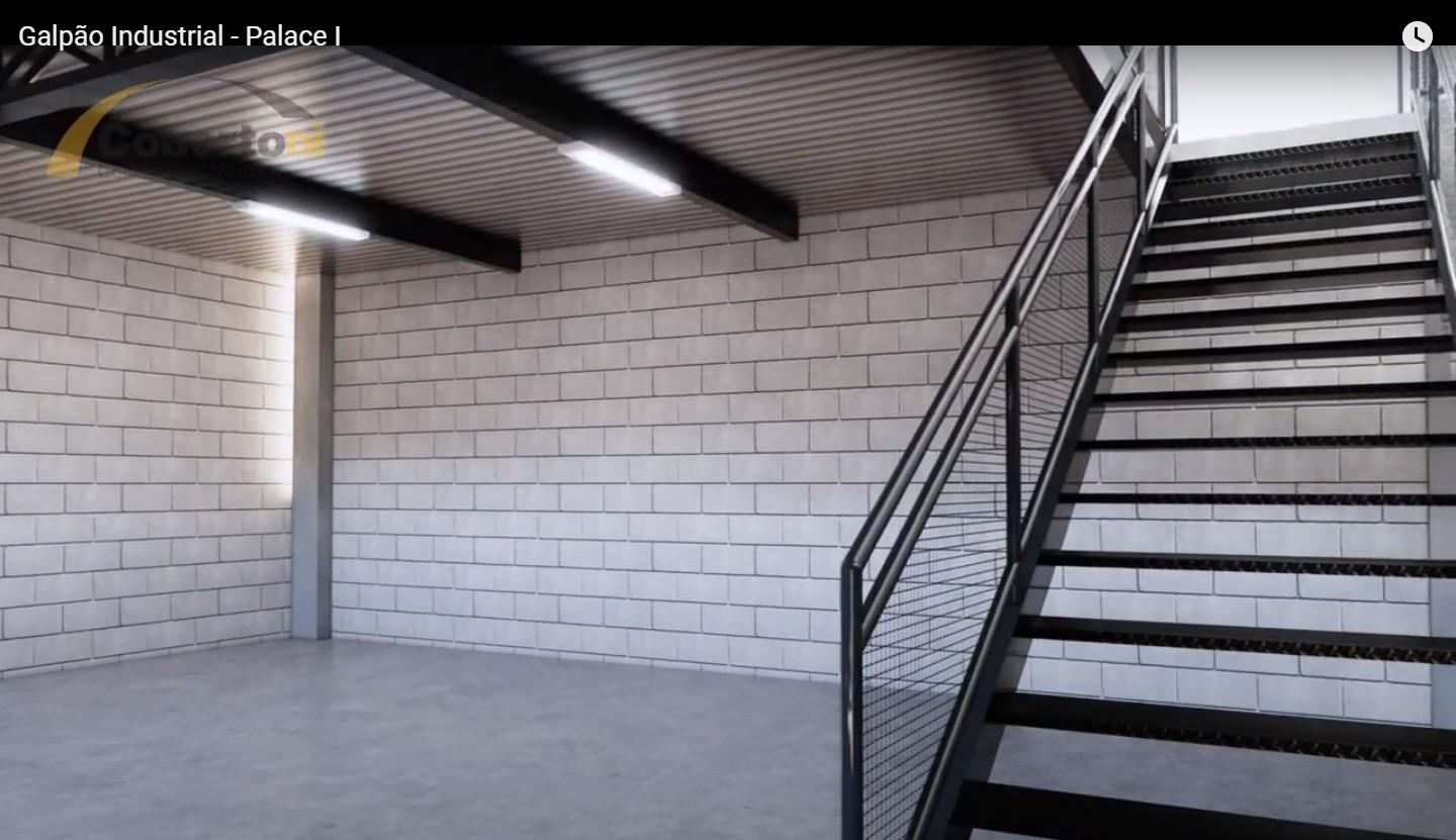 Imagens do imóveis Barracão à venda, 221 m² por RS 1.200.000,00 - Jardim Porto Real IV - Limeira-SP