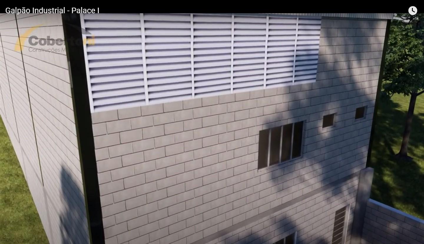 Imagens do imóveis Barracão à venda, 221 m² por RS 1.200.000,00 - Jardim Porto Real IV - Limeira-SP