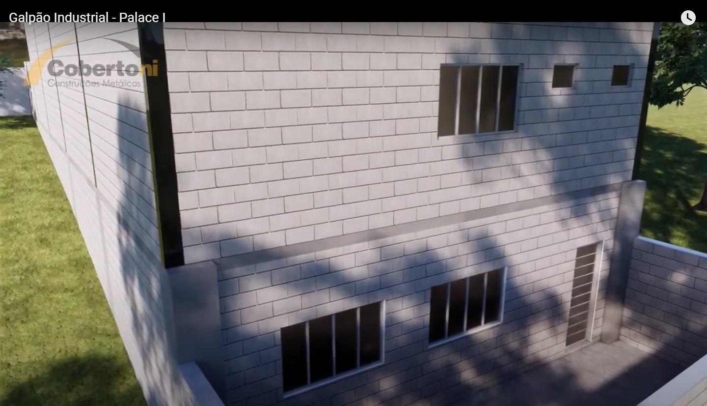 Imagens do imóveis Barracão à venda, 221 m² por RS 1.200.000,00 - Jardim Porto Real IV - Limeira-SP