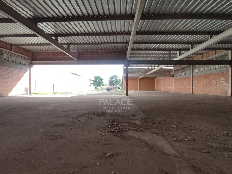 Galpão Para Alugar Santa Rosa Ipês Piracicaba