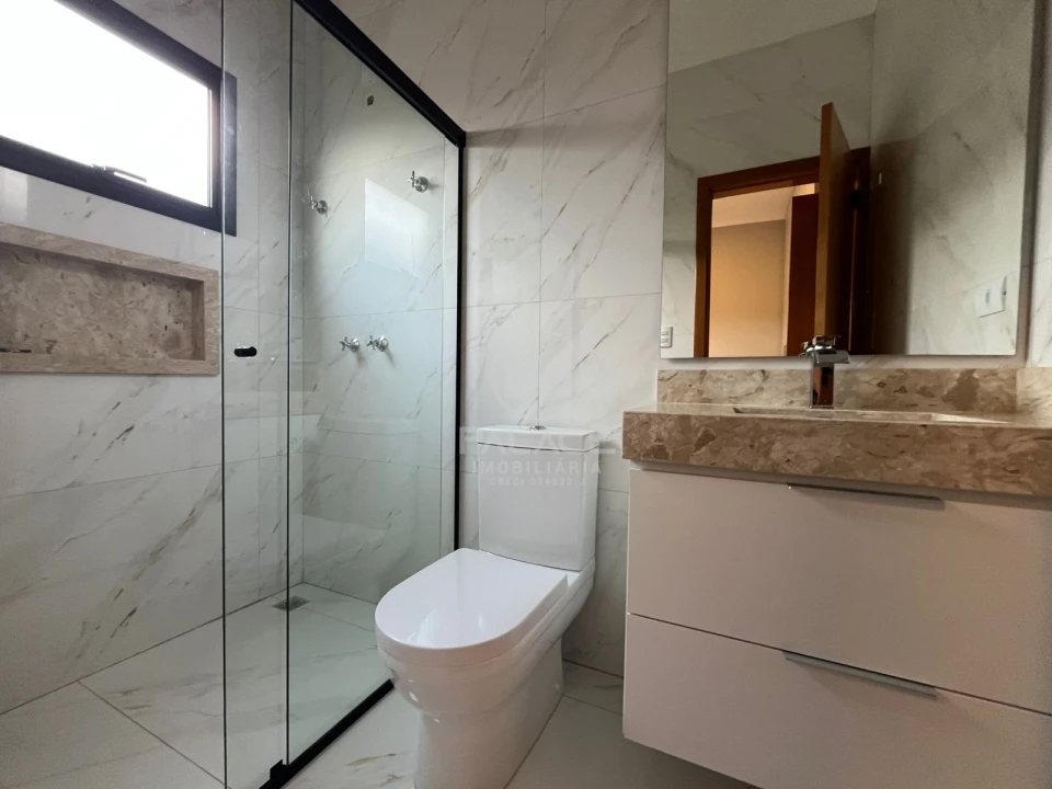 Casa Em Condomínio Para Alugar Novo Campestre Piracicaba