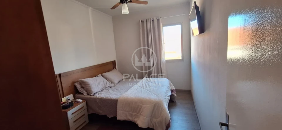 Apartamento À Venda no Condomínio Nações Unidas