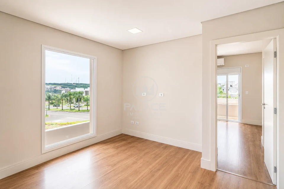 Casa Em Condomínio Para Alugar Condomínio  Villa Bela Vista Piracicaba