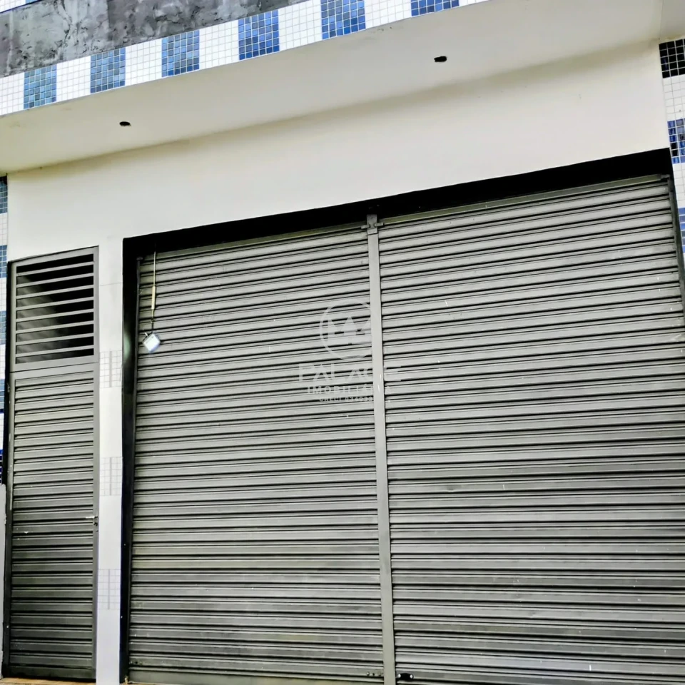 Barracão disponivel para locação