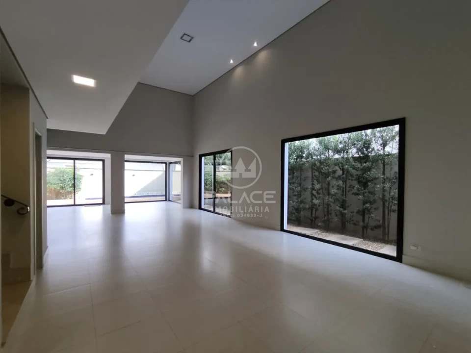 Casa Em Condomínio À Venda E Locação Condomínio Residencial Reserva Do Engenho Piracicaba - Foto 7