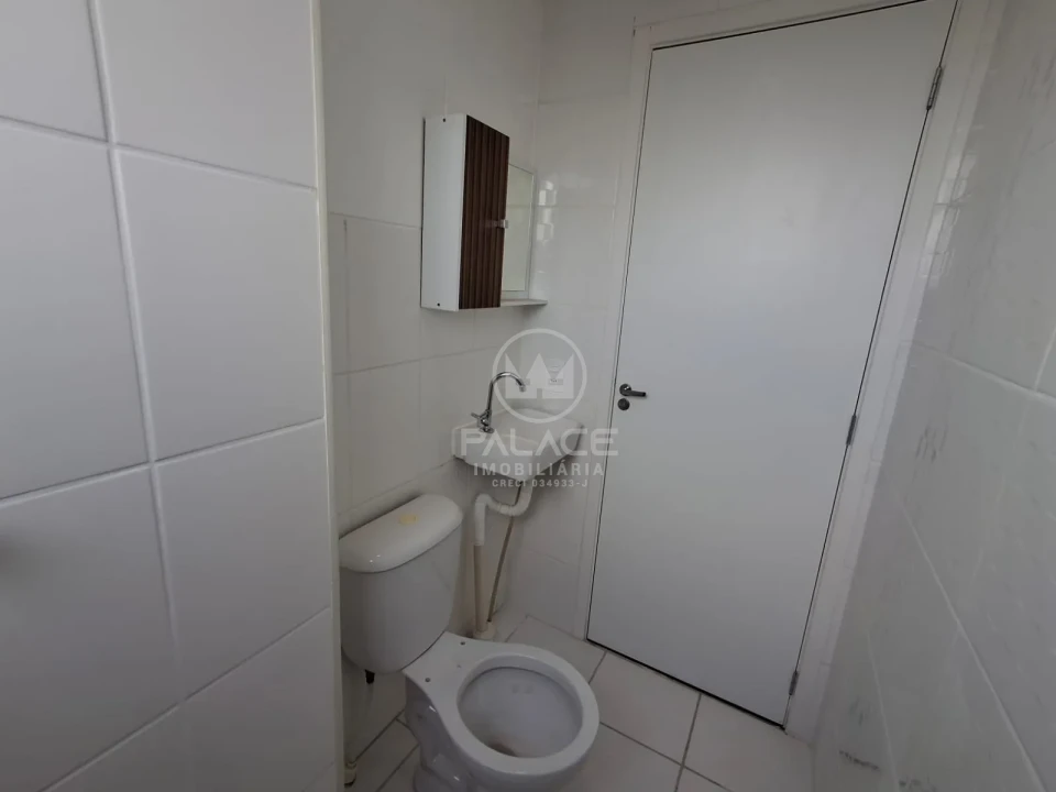 Apartamento novo a venda no Condomínio Forlife Paraiso Clube, Piracicaba, SP.