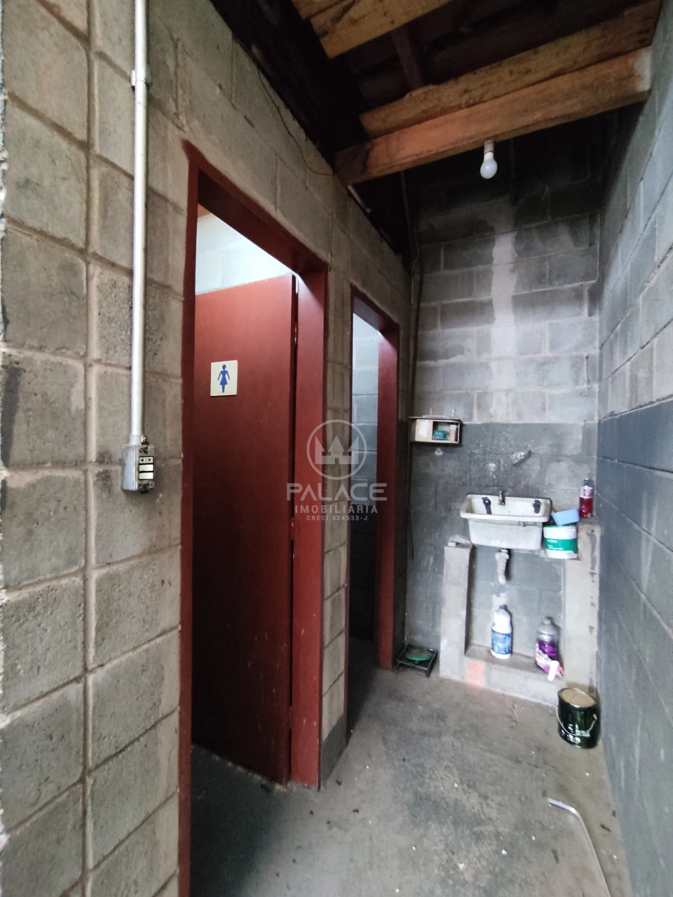 Barracão Comercial Trifásico Para Alugar Verde Piracicaba