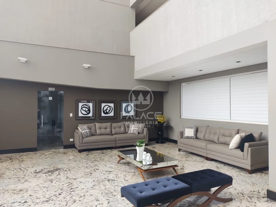 Apartamento Para Alugar Edificio Mondial Piracicaba