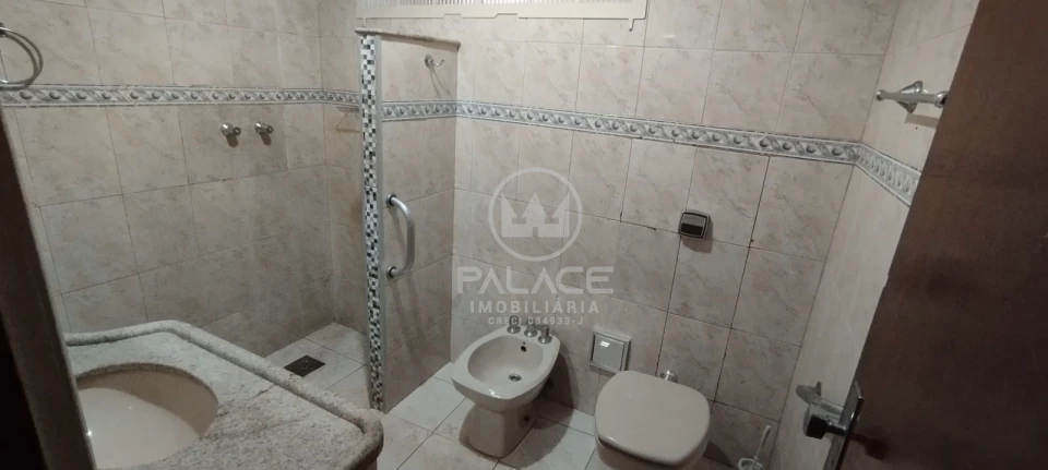 Casa com 4 dormitórios para alugar, 145 m² por RS 2.000,00-mês - Alto - Piracicaba-SP