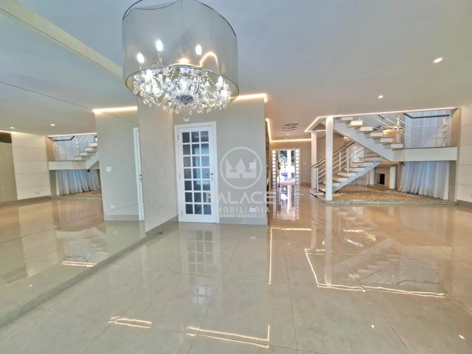 CASA PARA LOCAÇÃO NO CONDOMINIO TERRAS DE PIRACICABA II