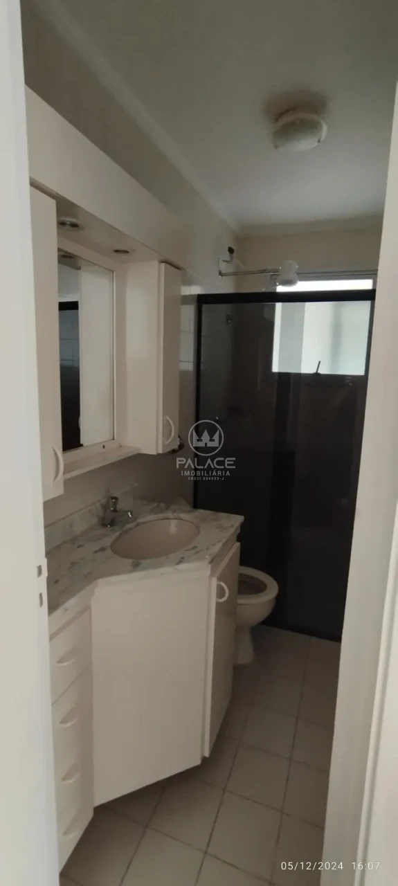 Apartamento Para Alugar Condomínio Edifício Lendinara Piracicaba