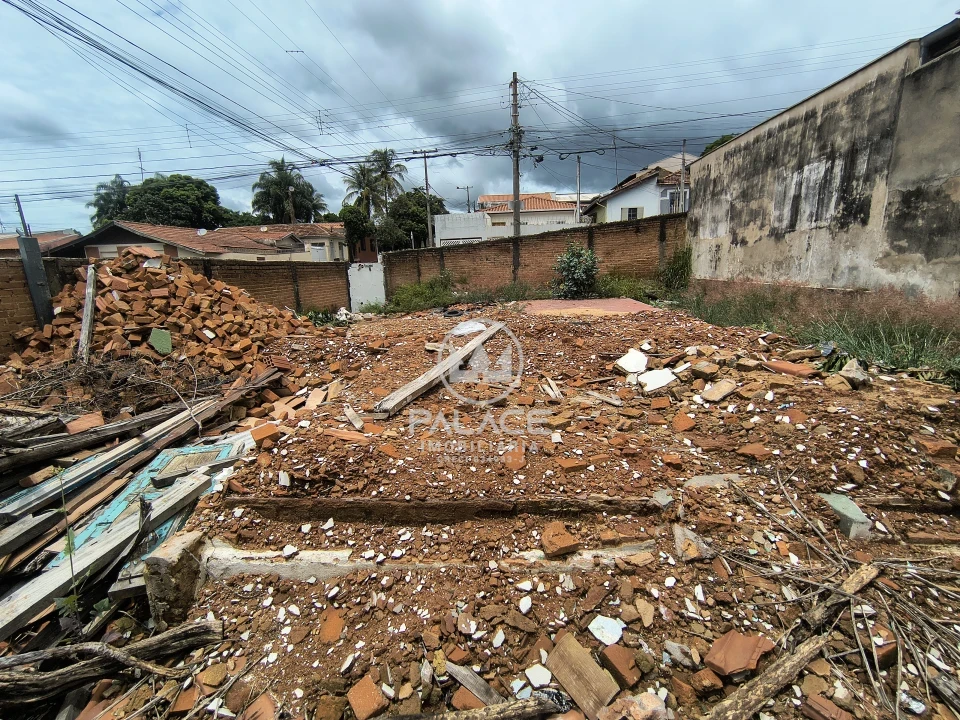 Terreno À Venda Paulista Piracicaba