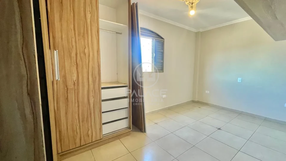 CASA COM 3 QUARTOS, SENDO 1 SUITE PARA LOCAÇÃO NO BAIRRO JARDIM CAXAMBU