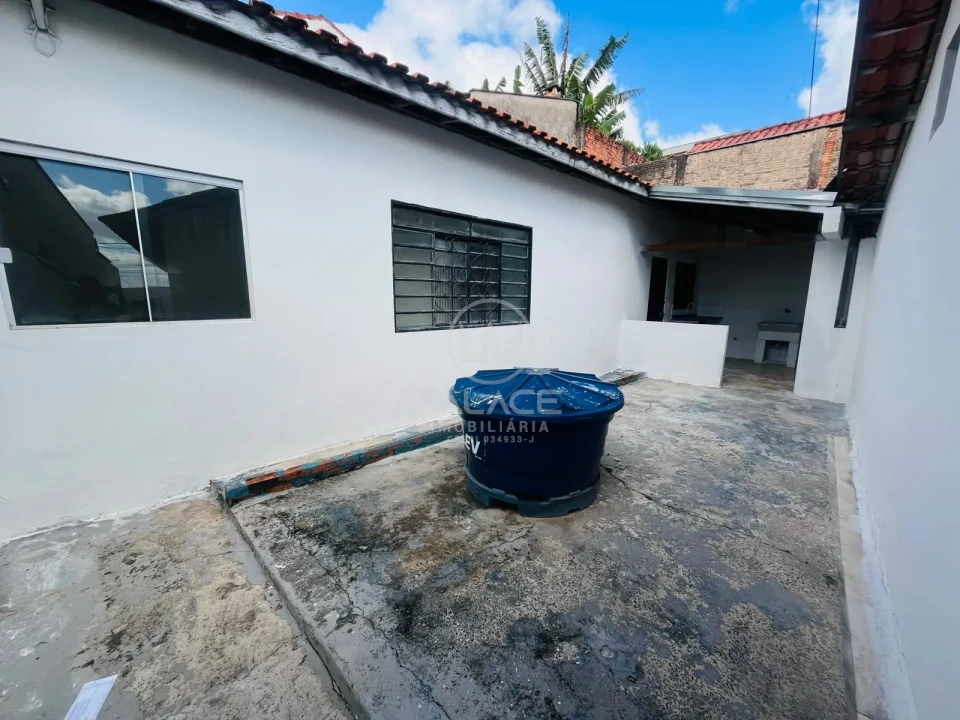 Casa Para Alugar Jardim São Paulo Piracicaba