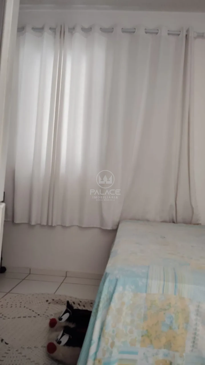 APARTAMENTO PARA ALUGAR NO CONDOMÍNIO RESIDENCIAL VIDA NOVA I COM 45M² / PIRACICABA