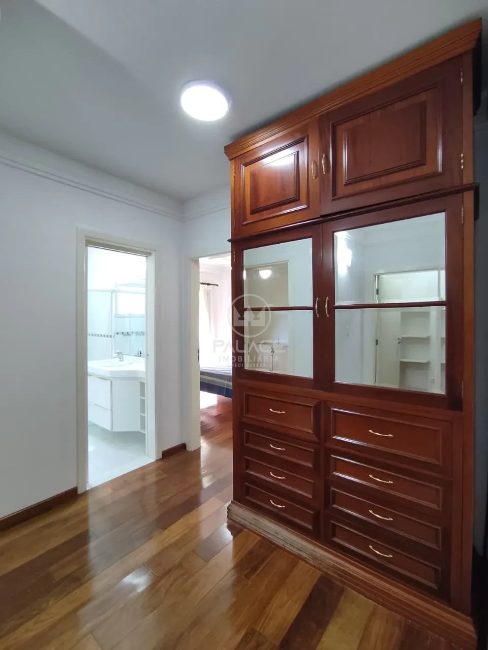 Casa Em Condomínio Para Alugar Condomínio Monte Alegre Piracicaba