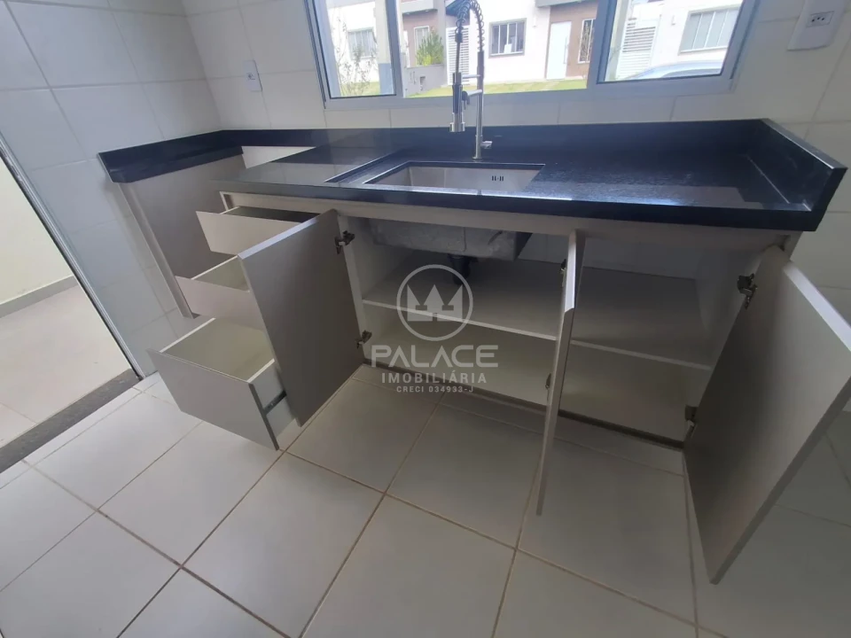 Casa Em Condomínio À Venda Condomínio Reserva Taquaral I Piracicaba - Foto 6