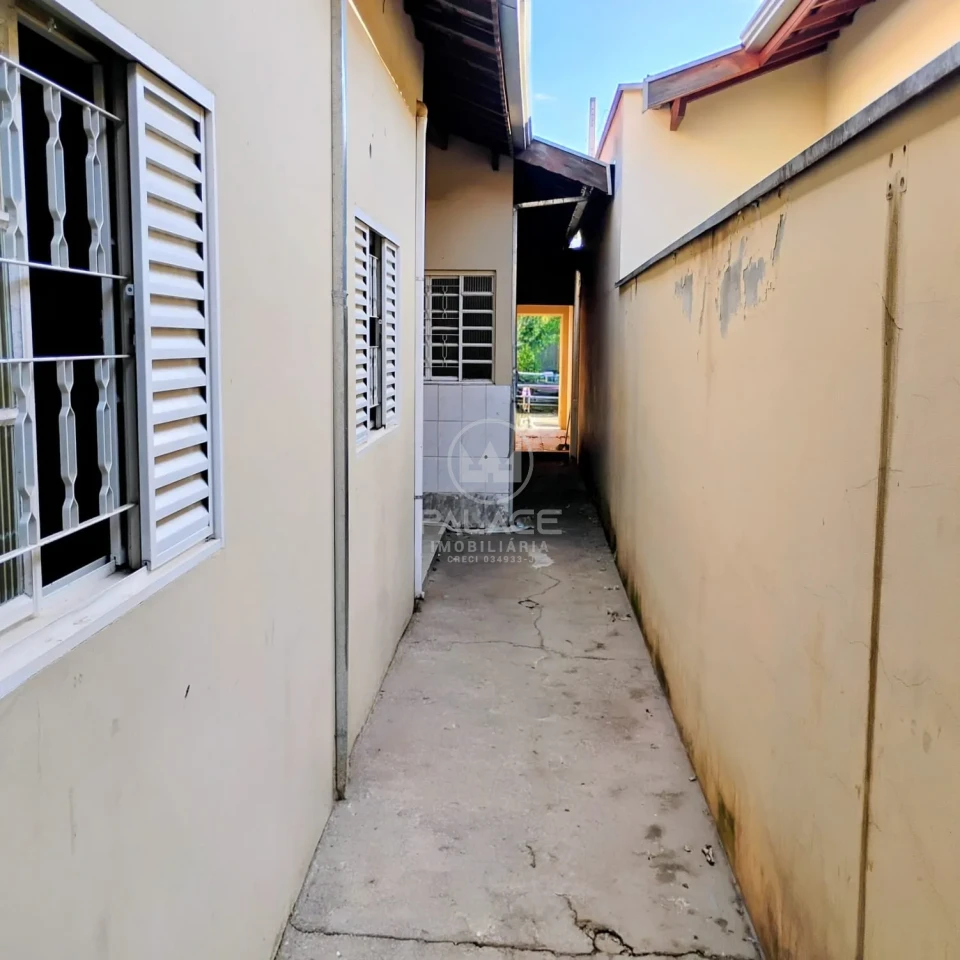 Casa disponivel para locação