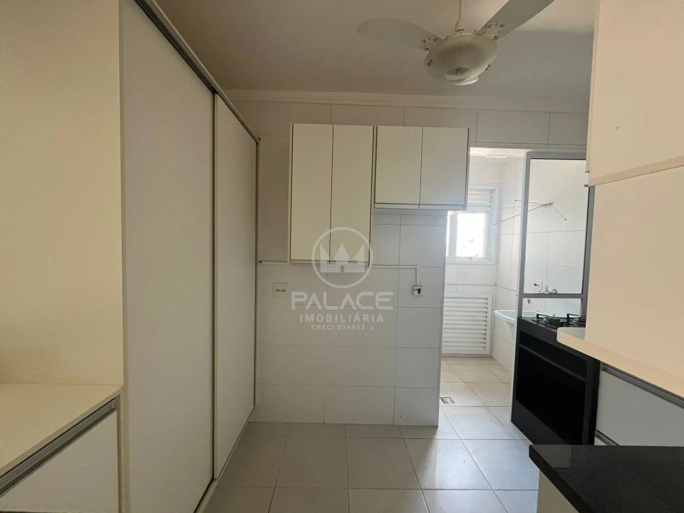 Apartamento Para Alugar Munique Rezidenci Piracicaba
