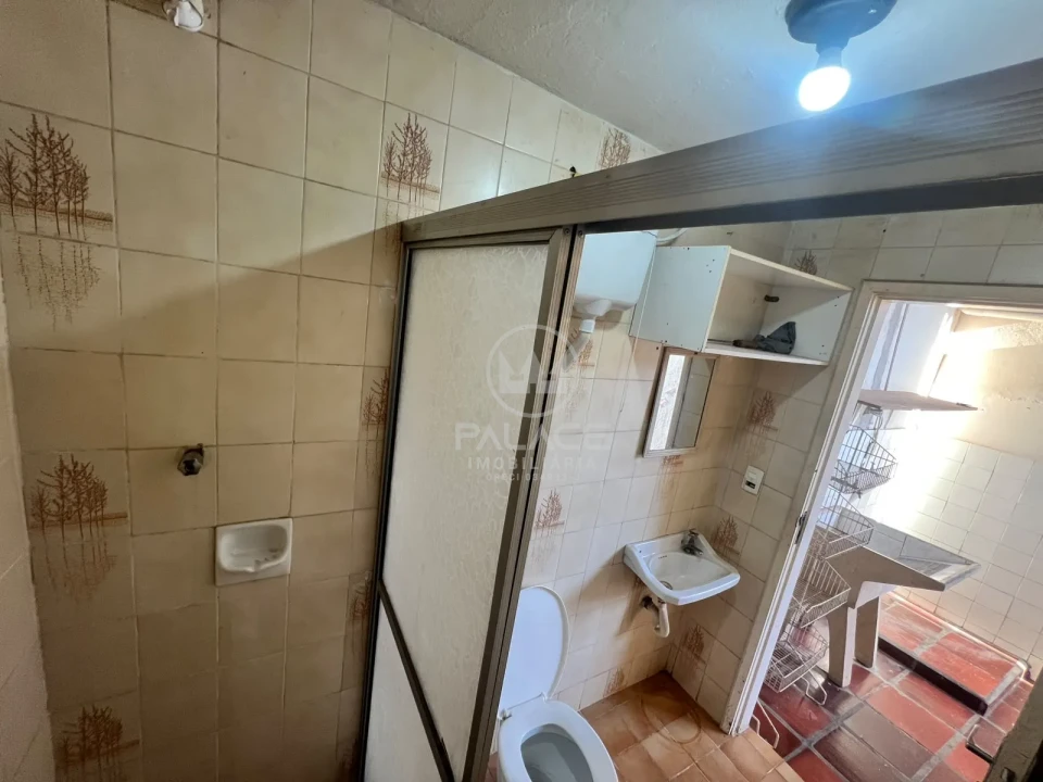 Casa com 2 dormitórios para alugar, 83 m² por RS 1.700,00 - mês - Jardim Petrópolis - Piracicaba-SP - Foto 22