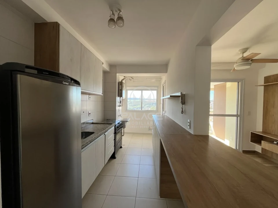 Apartamento Para Alugar Edificio Idea Piracicaba
