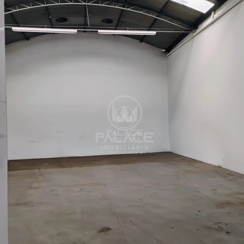 Barracão disponivel para locação no bairro Santa Terezinha Piracicaba