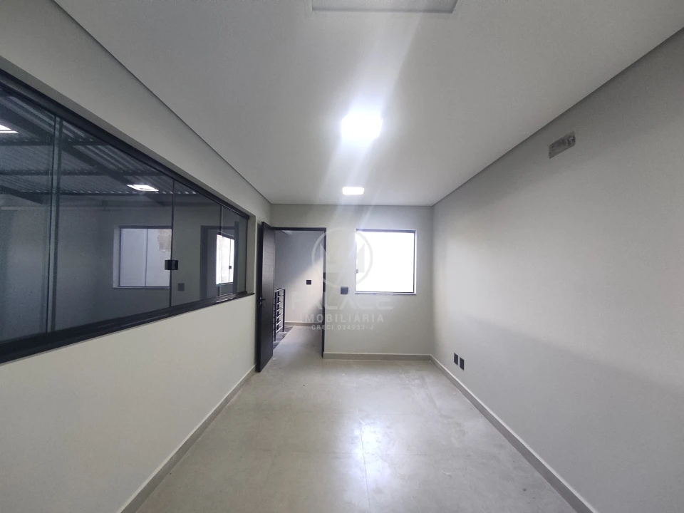 Barracão Comercial Para Alugar Dois Córregos Piracicaba