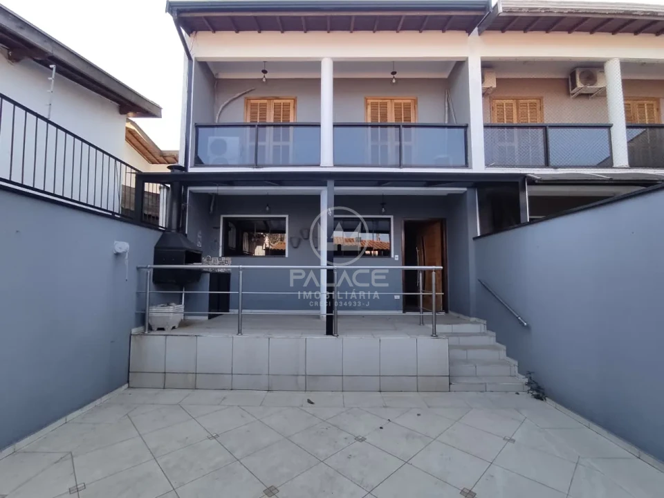 Casa Para Alugar Nova Piracicaba Piracicaba