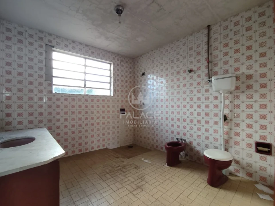 Comercial Para Alugar Alto Piracicaba