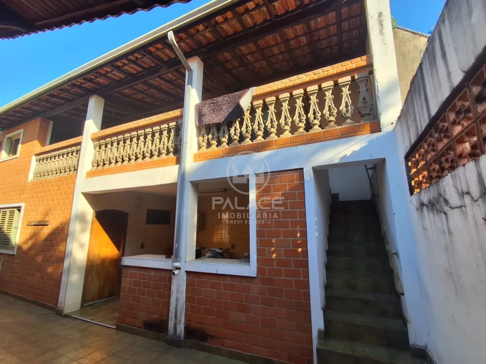 Casa À Venda Paulista Piracicaba