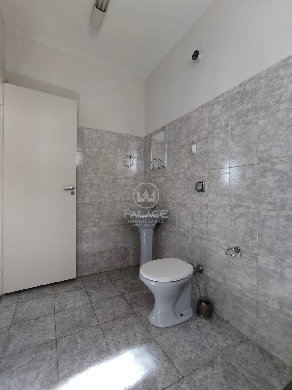 Casa Comercial Para Alugar Alto Piracicaba