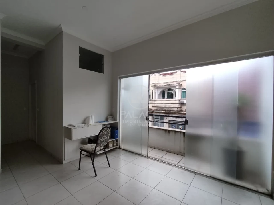 Comercial Para Alugar Centro Piracicaba