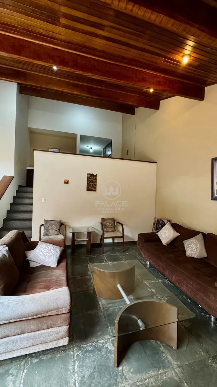 Casa À Venda Vila Monteiro Piracicaba