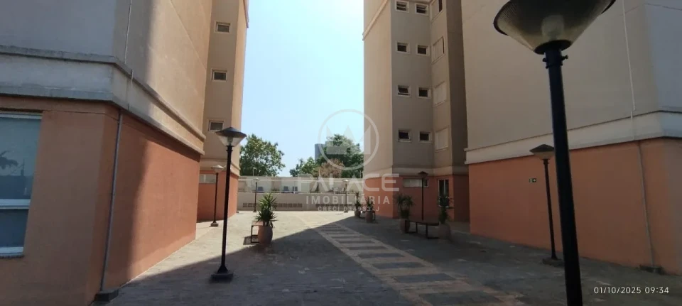 Apartamento Para Alugar Residencial Supreme Piracicaba
