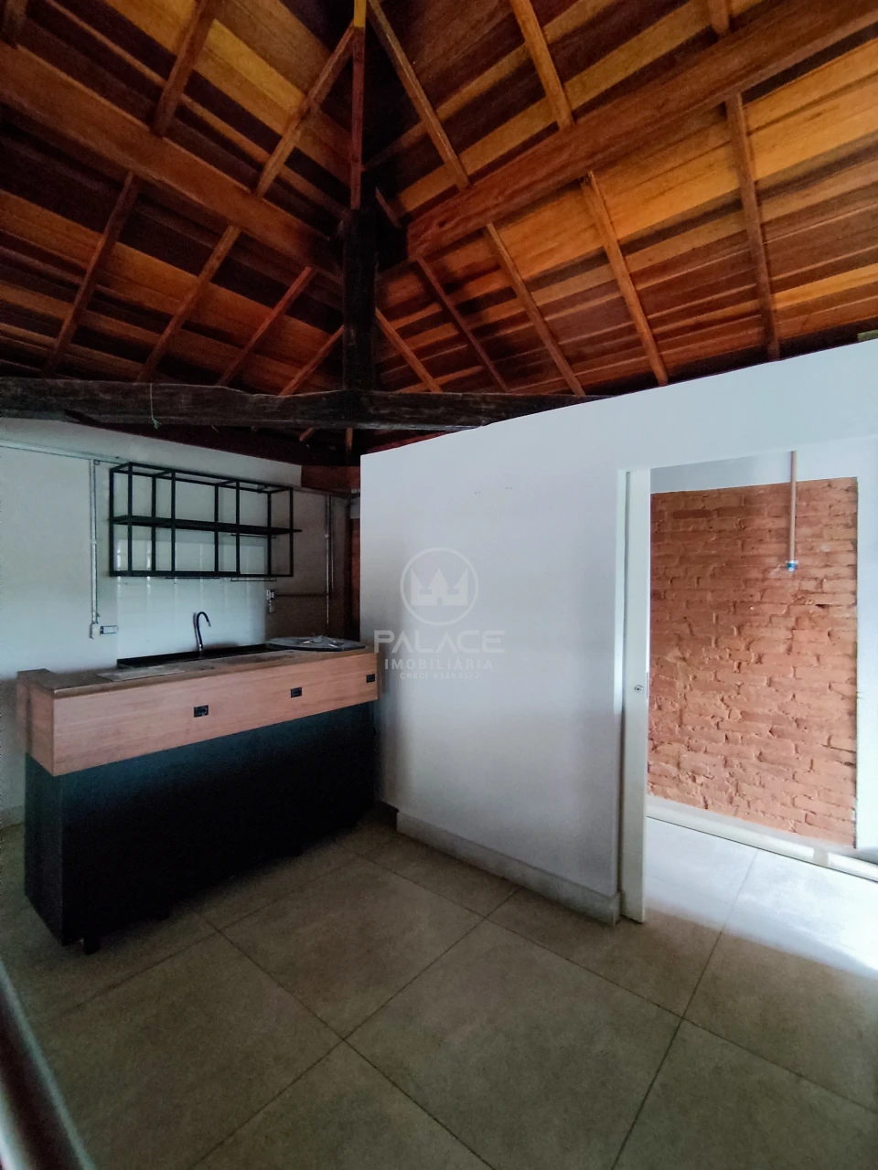 Salão Comercial Esquina Para Alugar, Rua do Porto, Centro Piracicaba