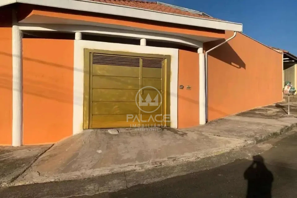 Casa À Venda Santa Rosa Ipês Piracicaba