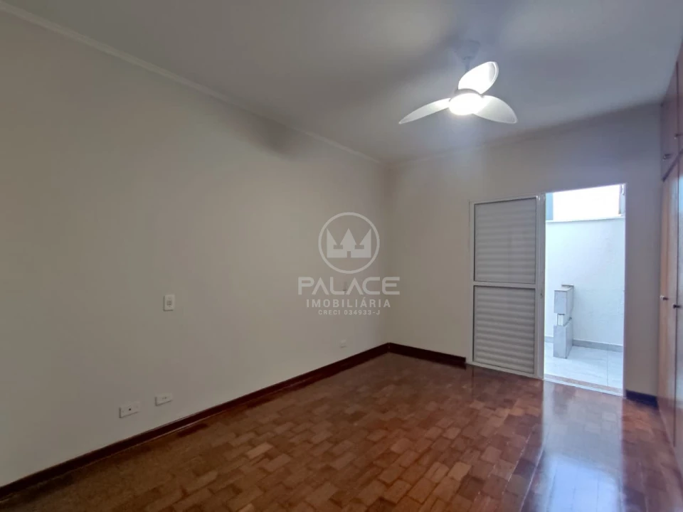 Casa Para Alugar Jardim Petrópolis Piracicaba