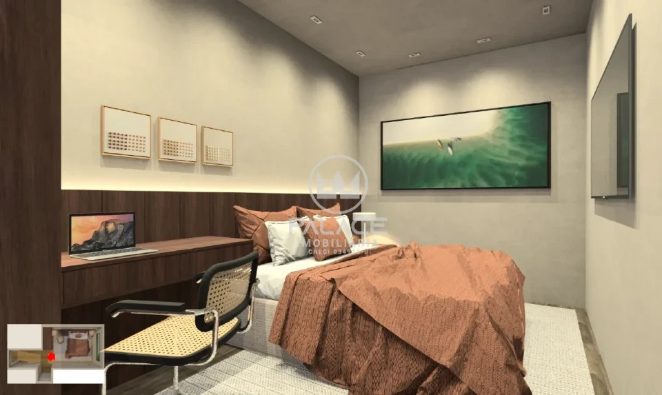 Apartamento à Venda no Gran Bellagio