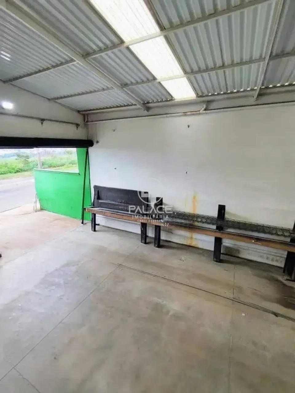 barracão disponivel para venda e locação