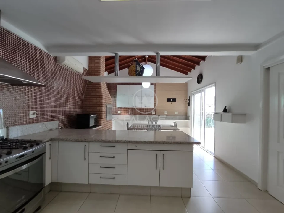 Casa Em Condomínio Para Alugar Condomínio Monte Alegre Piracicaba