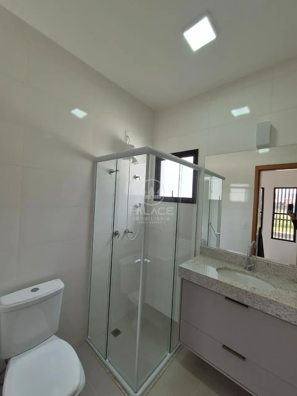 Casa Em Condomínio Para Alugar Authoria Reserva Jequitiba Piracicaba