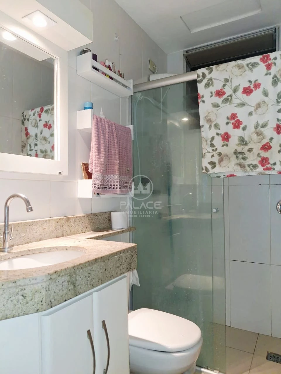 Apartamento À Venda Piracicamirim Piracicaba