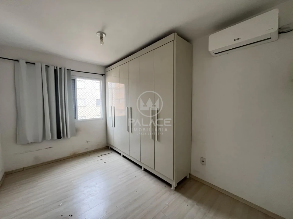APARTAMENTO PARA ALUGAR NO CONDOMÍNIO RESIDENCIAL TOP LIFE I / BAIRRO JARDIM ABAETÉ / PIRACICABA-SP