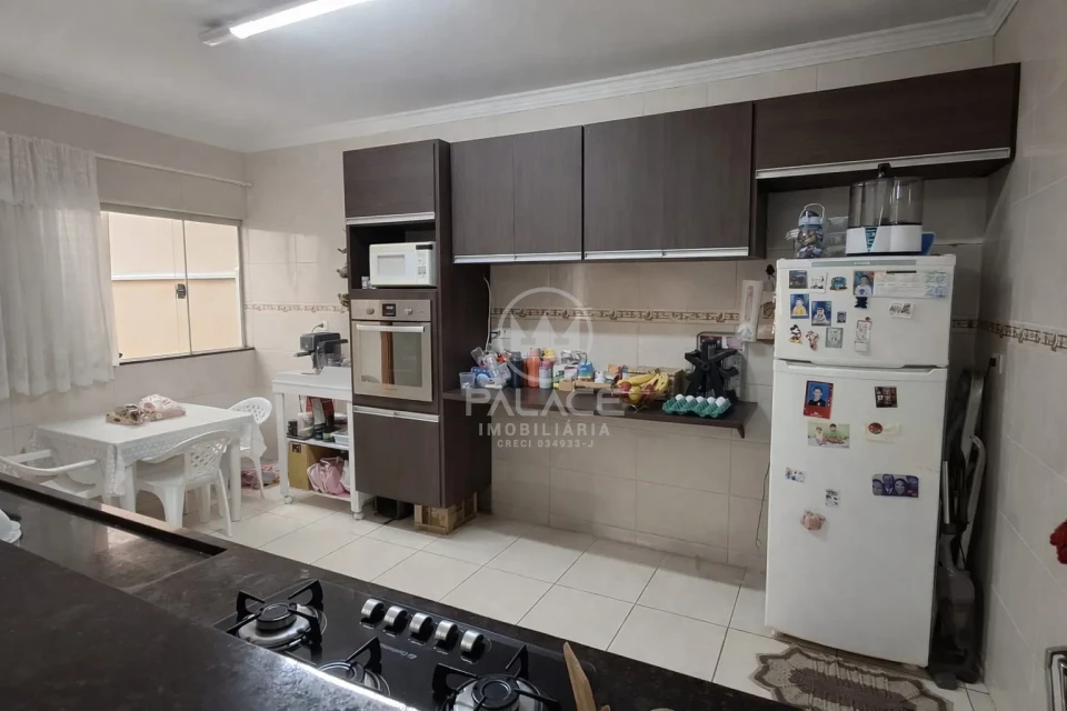 Casa Planejada á Venda no bairro Vila Sonia, Piracicaba, SP.