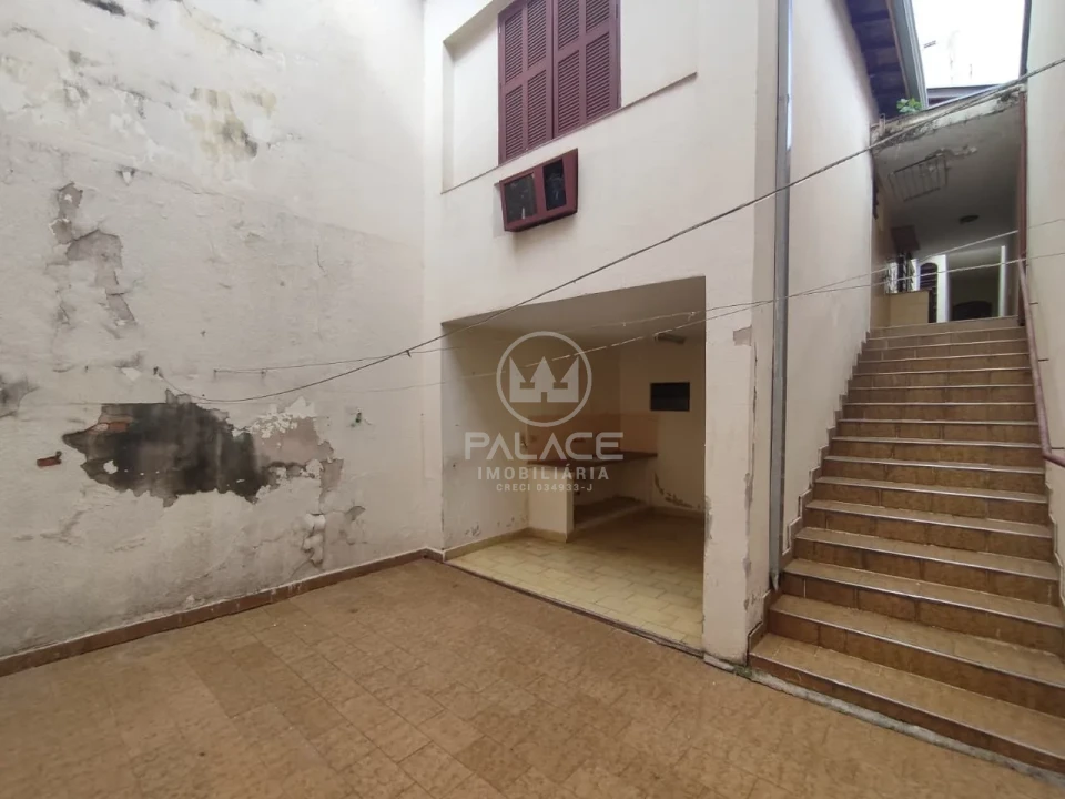 Casa Para Alugar Centro Piracicaba