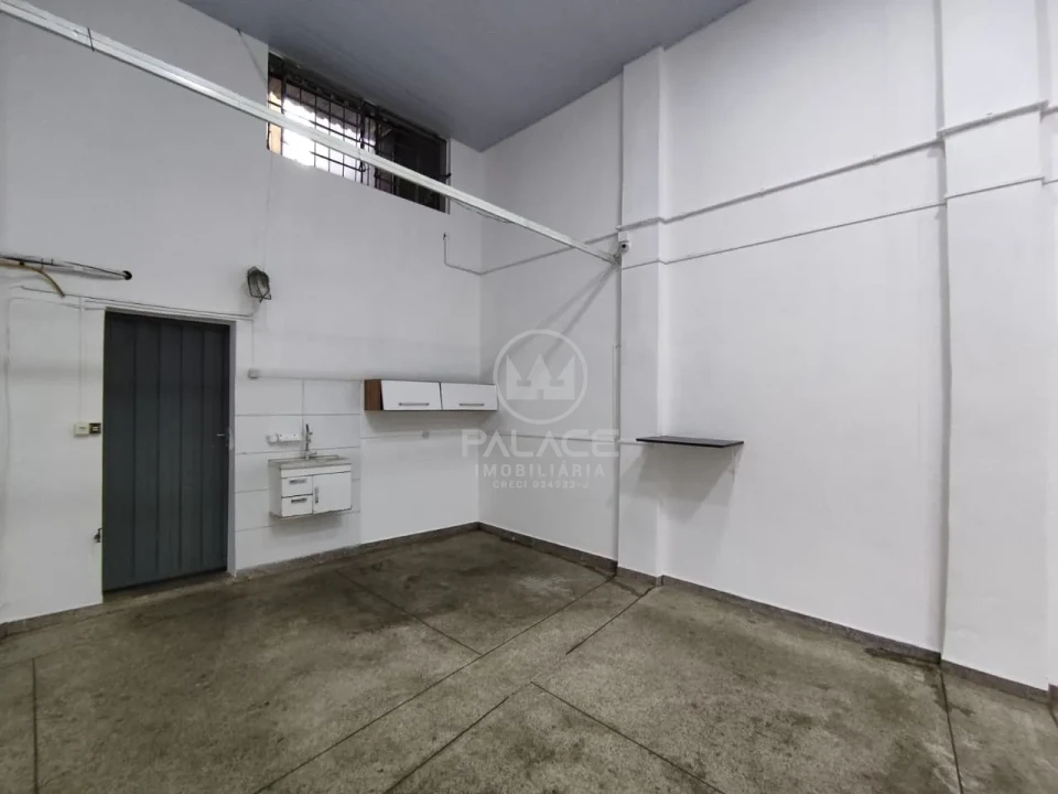 Comercial Para Alugar Vila Independência Piracicaba