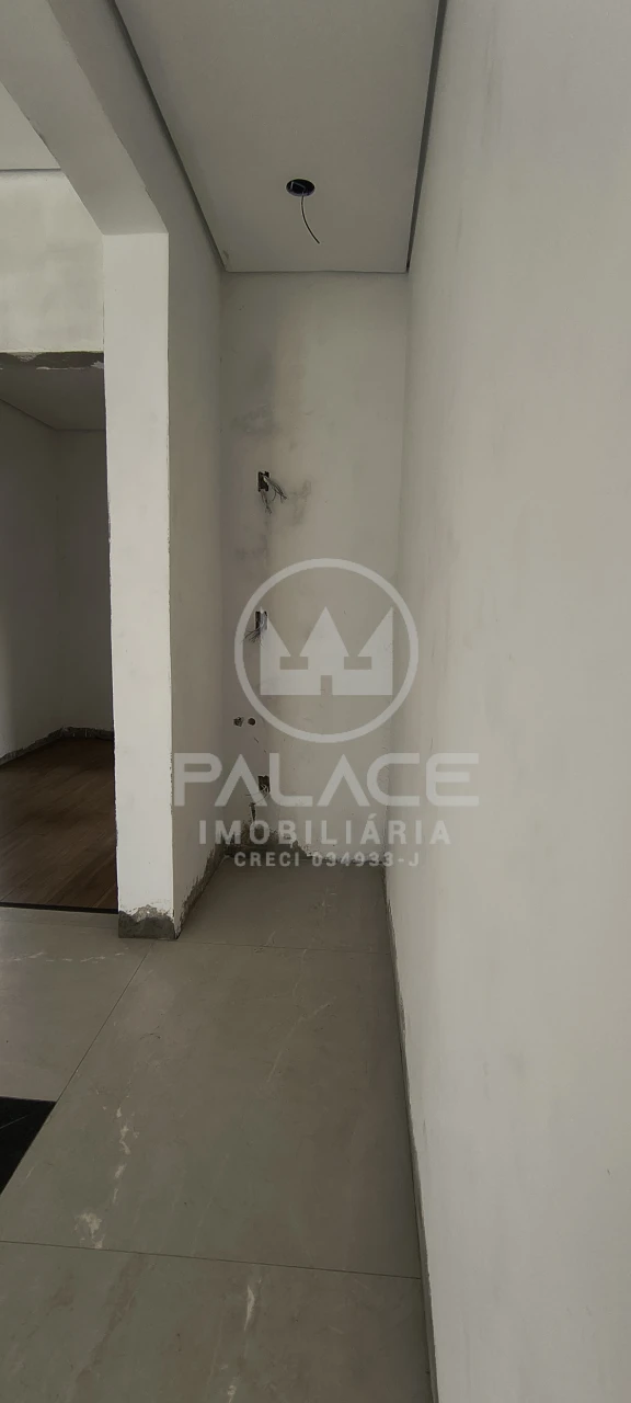 Casa Em Condomínio À Venda Santa Rosa Piracicaba