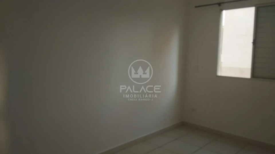 Apartamento Para Alugar Residencial Las Palmas Piracicaba