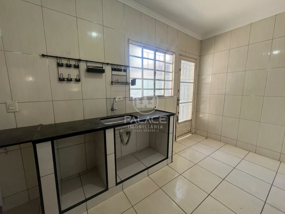 CASA PARA ALUGAR COM 2 QUARTOS NO CHAPADÃO / PIRACICABA - Foto 8